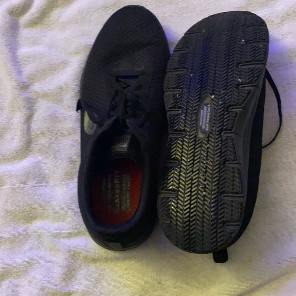 Skechers relaxed fir air cooled 12m shoe - Picture 2 of 3